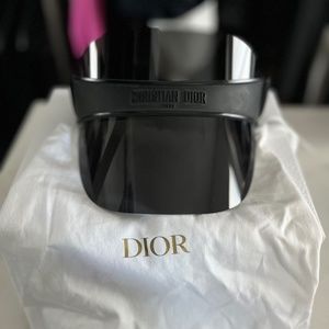 Christian Dior Visor Hat
